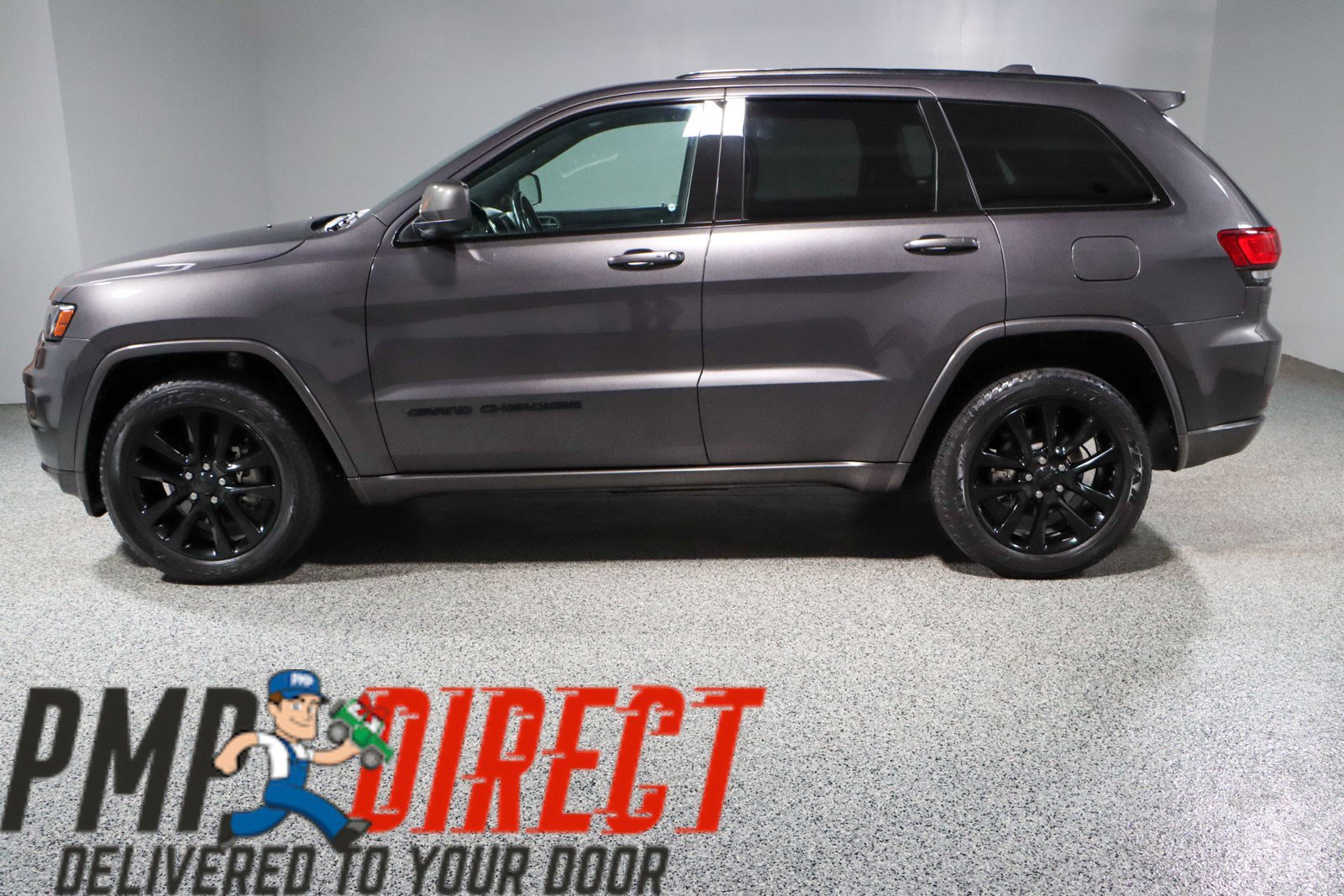 Used 2018 Jeep Grand Cherokee Altitude image 10