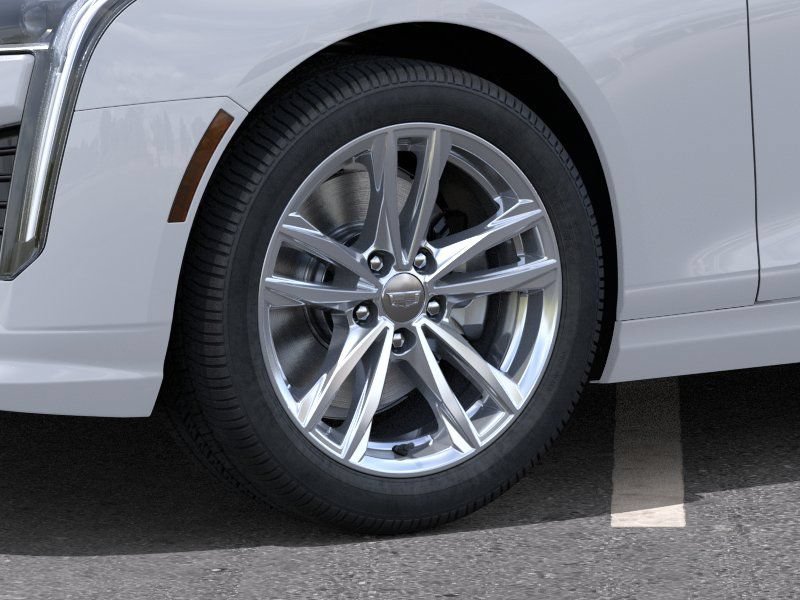 New 2026 Cadillac CT4 Luxury w/ Sun And Sound Package RWD image 10