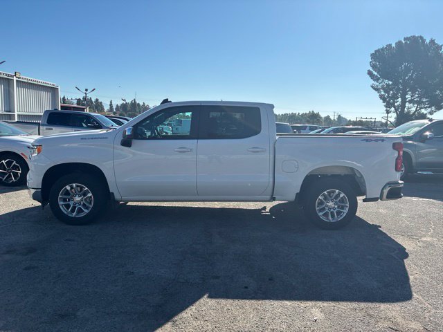 Certified 2023 Chevrolet Silverado 1500 LT AWD/4WD image 4