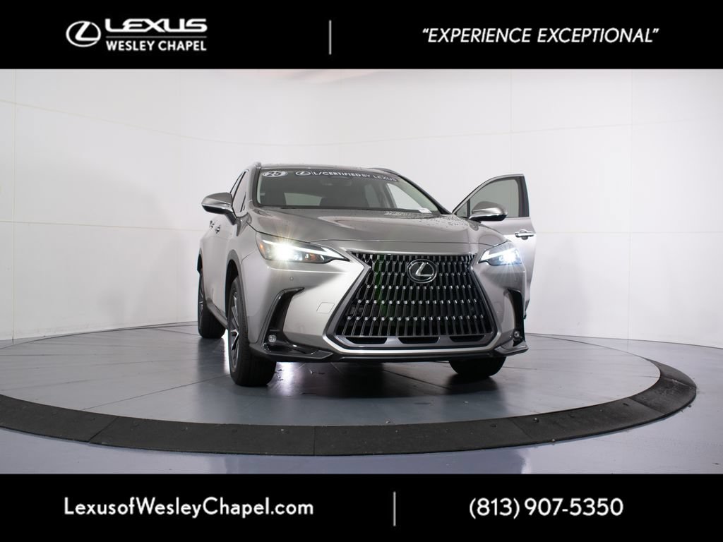 Used 2025 Lexus NX 350 AWD w/ Accessory Package (Z2) image 41