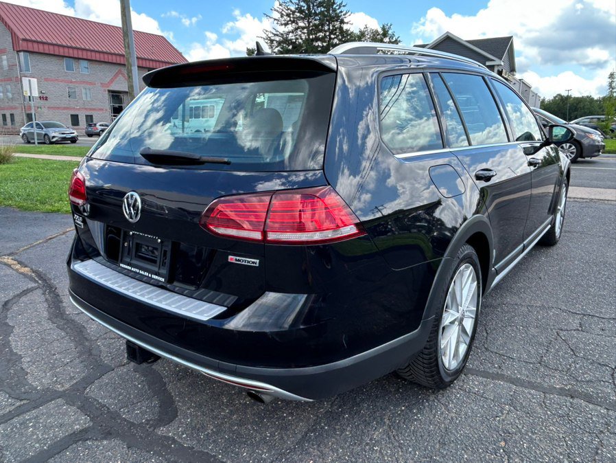 Used 2019 Volkswagen Golf Alltrack SE AWD/4WD image 5