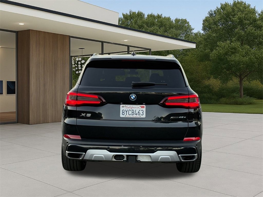 Certified 2022 BMW X5 xDrive45e w/ Climate Comfort Package image 9