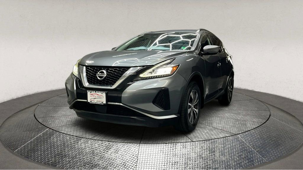 Used 2020 Nissan Murano SV image 4