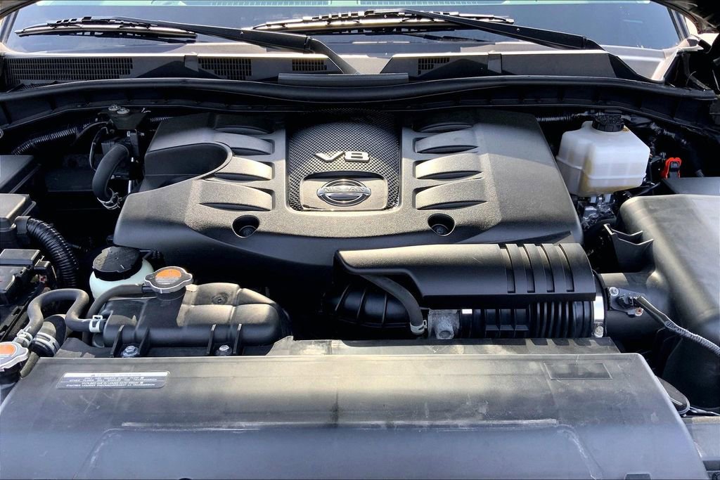 Used 2024 Nissan Armada SV image 21