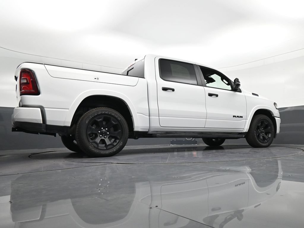Used 2025 RAM 1500 Big Horn RWD image 26