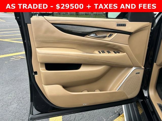 Used 2020 Cadillac Escalade ESV Platinum image 12