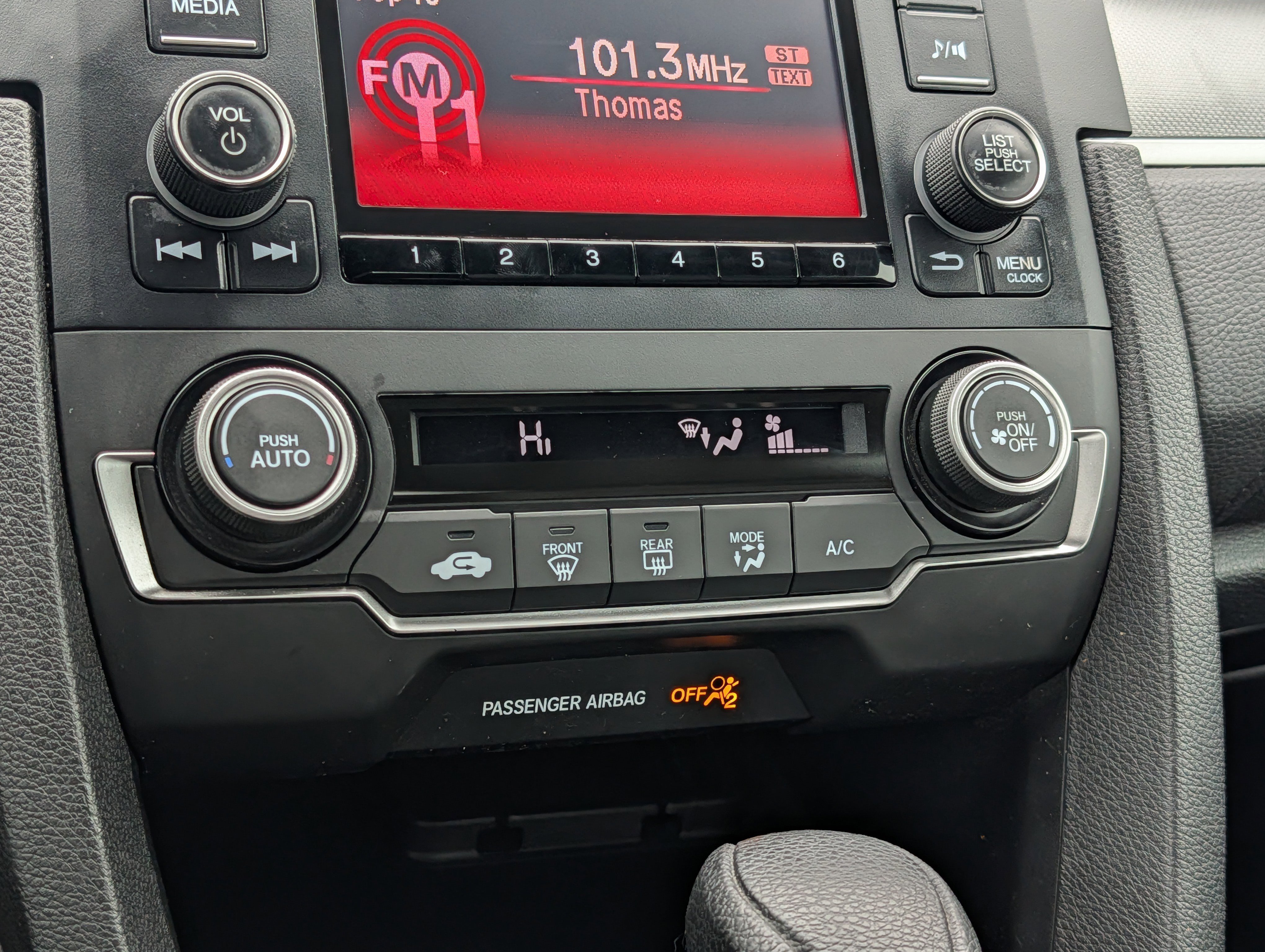 Used 2018 Honda Civic LX image 23