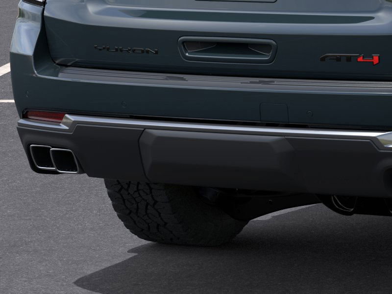 New 2026 GMC Yukon AT4 w/ AT4 Premium Plus Package image 38