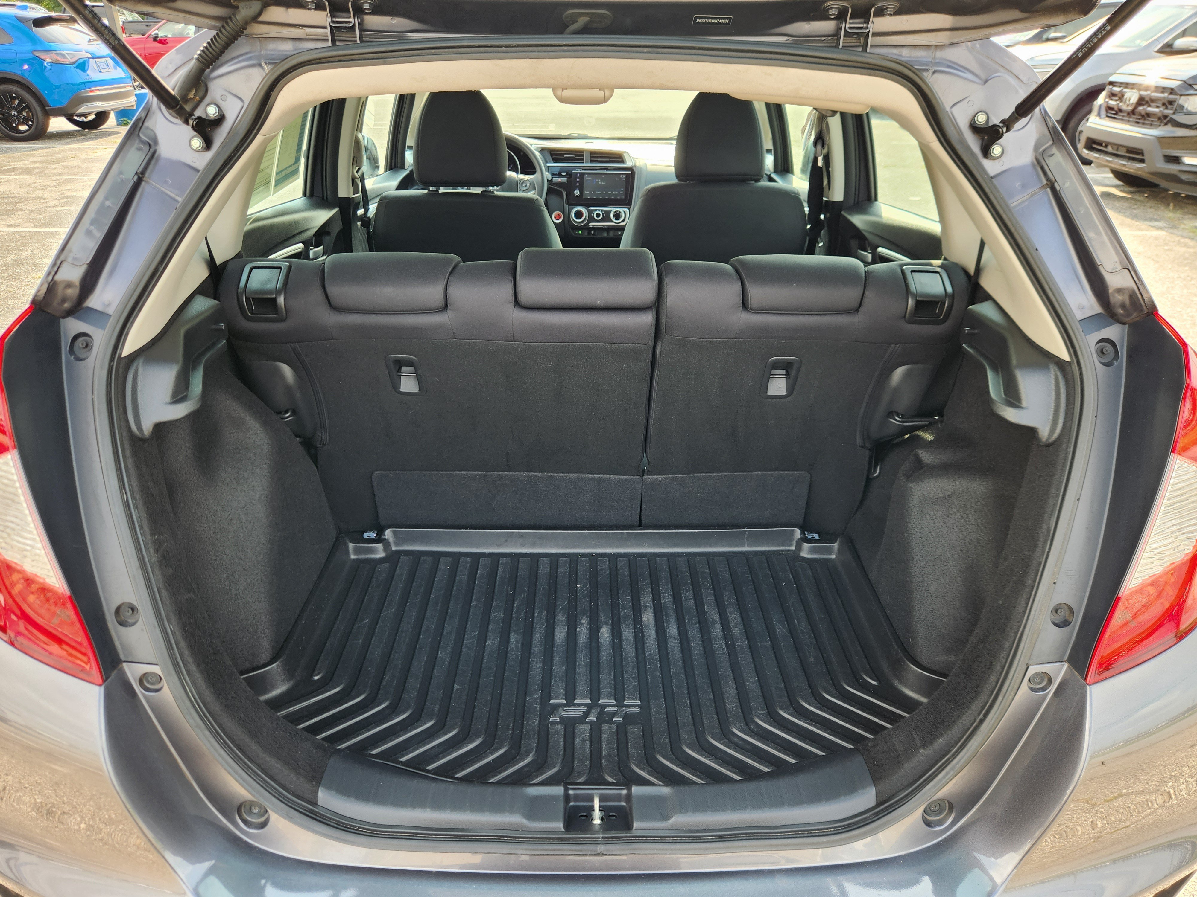 Used 2019 Honda Fit EX image 19