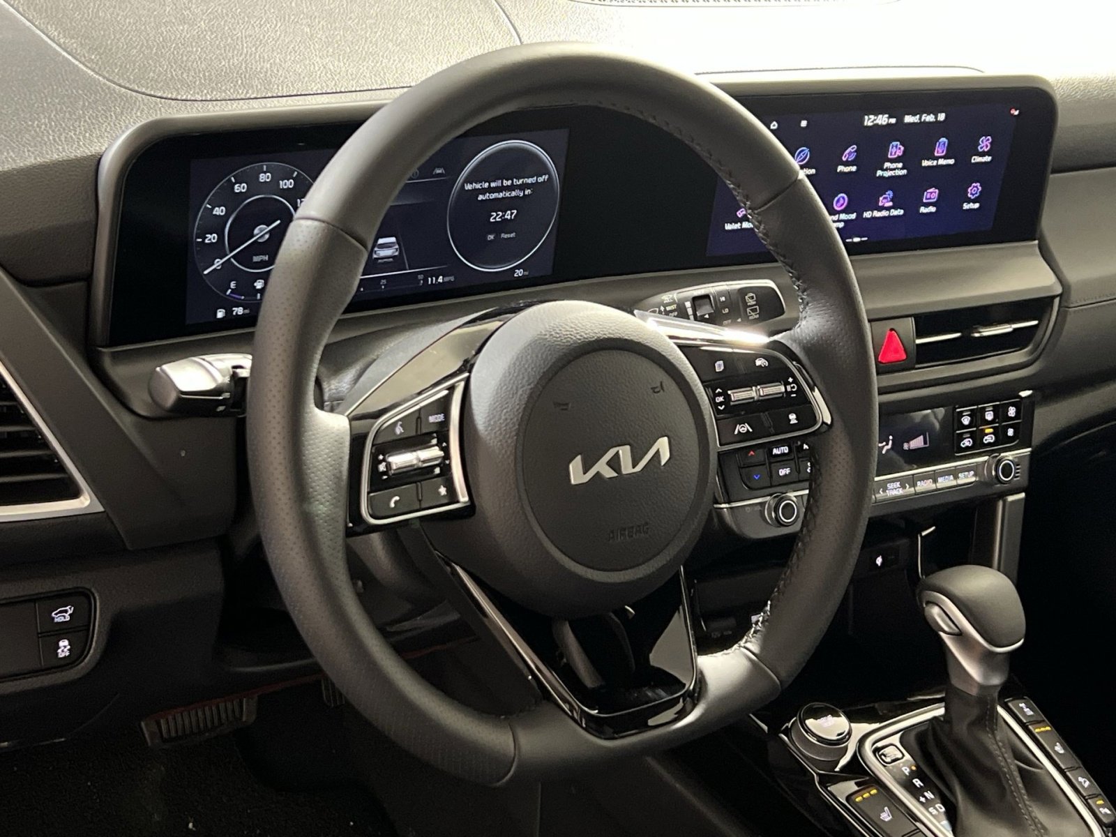 New 2026 Kia Seltos SX image 14