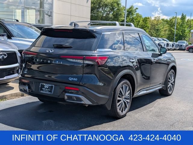 Used 2023 INFINITI QX60 Sensory w/ Cargo Package AWD/4WD image 7