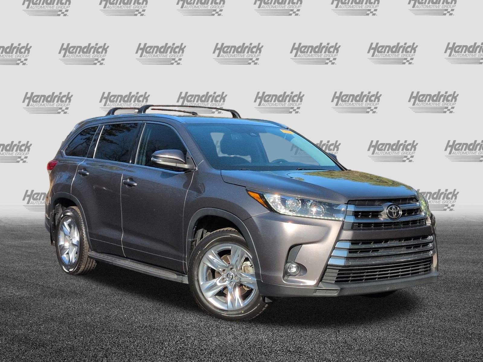 Used 2019 Toyota Highlander Limited video 2