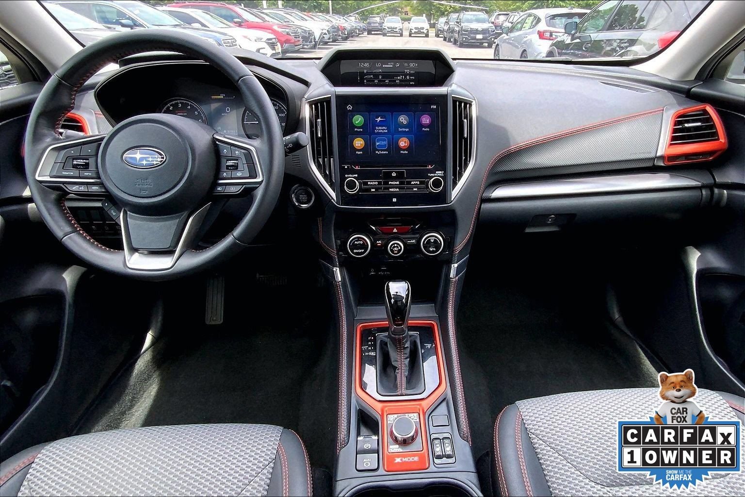 Used 2020 Subaru Forester Sport AWD/4WD image 16