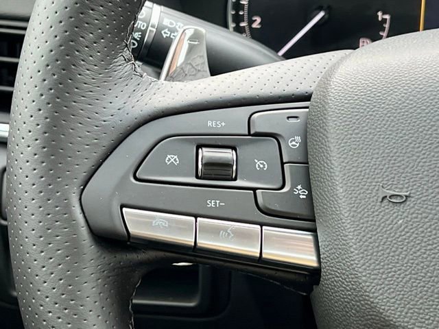New 2025 Cadillac CT4 Sport RWD image 21