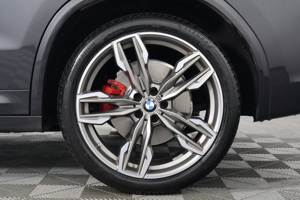 Used 2021 BMW X3 M40i w/ Executive Package AWD/4WD image 16