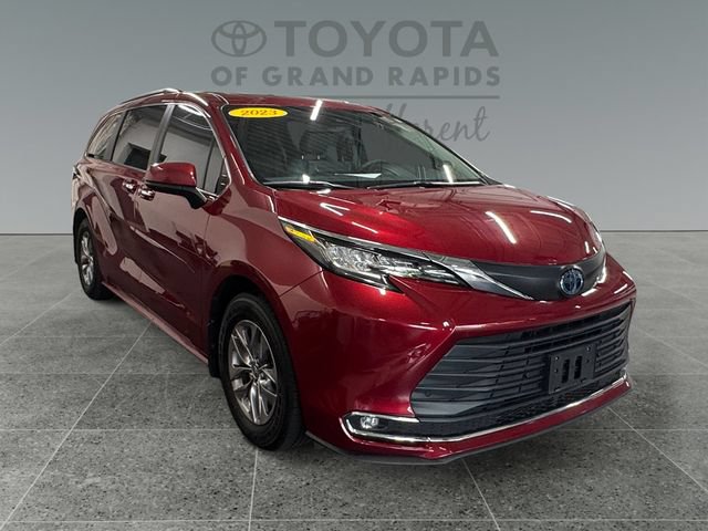 Certified 2023 Toyota Sienna XLE w/ XLE Plus Package