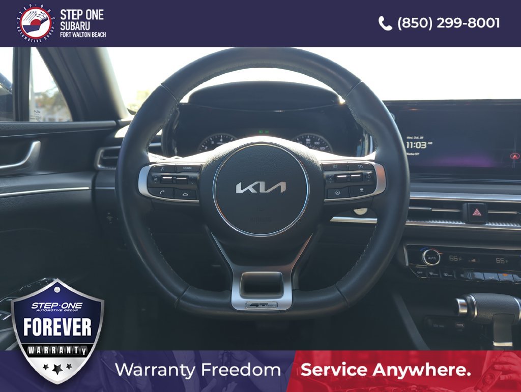 Used 2024 Kia K5 GT-Line w/ GT-Line Premium Package FWD image 17