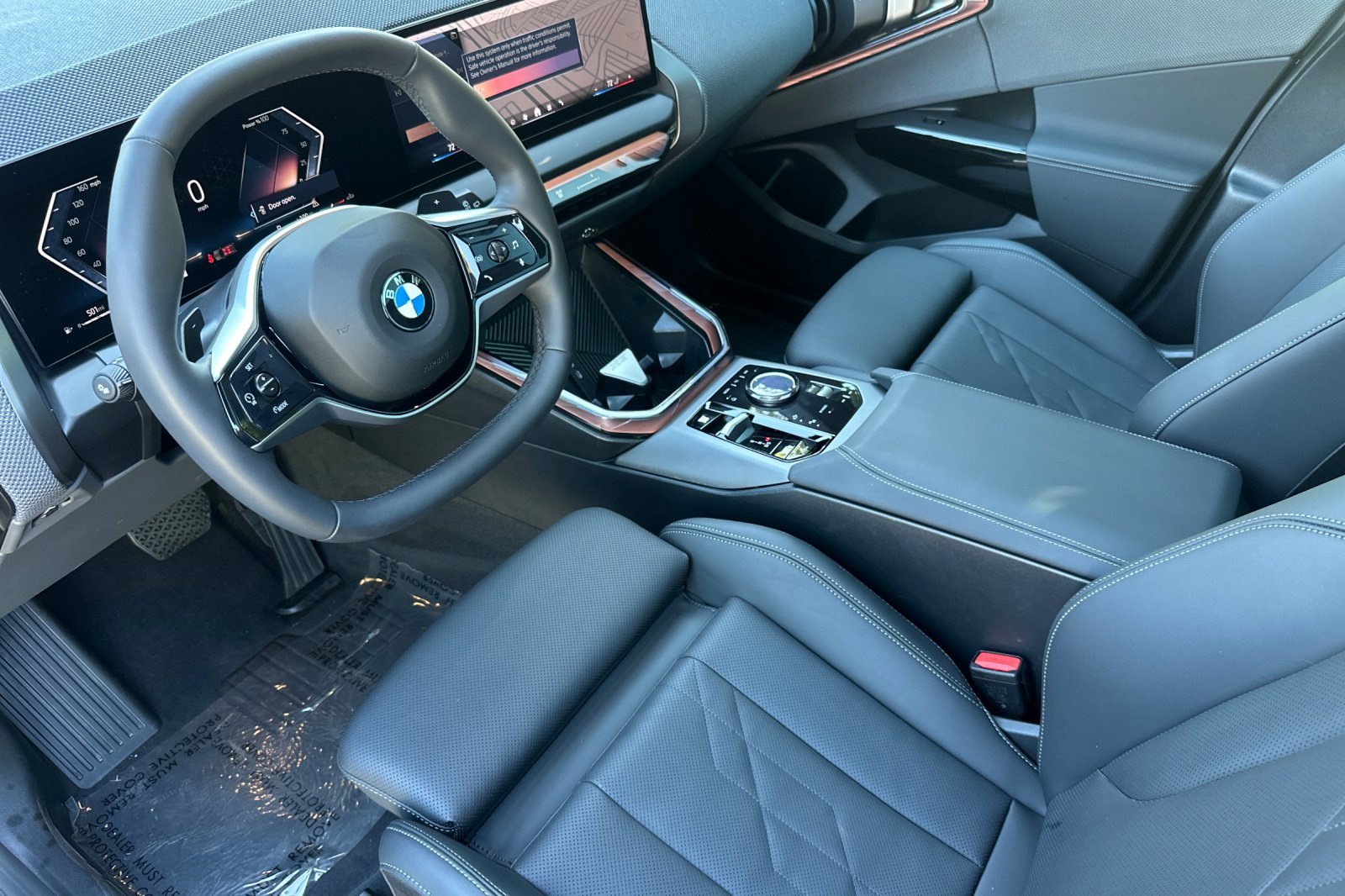 Used 2026 BMW X3 xDrive30i w/ Convenience Package AWD/4WD image 11
