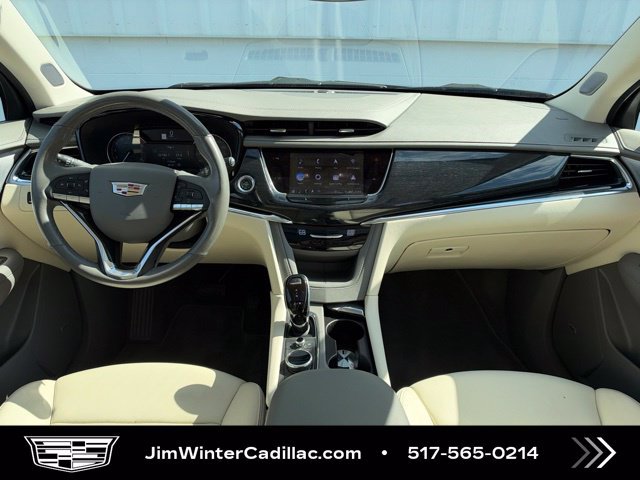 Used 2021 Cadillac XT6 Premium Luxury AWD/4WD image 20