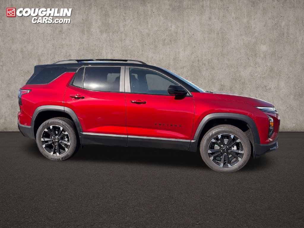 New 2027 Chevrolet Equinox RS w/ Convenience Package III FWD image 10