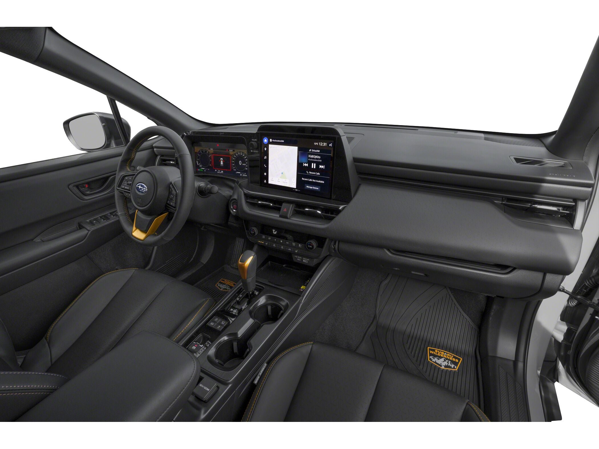 New 2026 Subaru Outback Wilderness AWD/4WD image 14