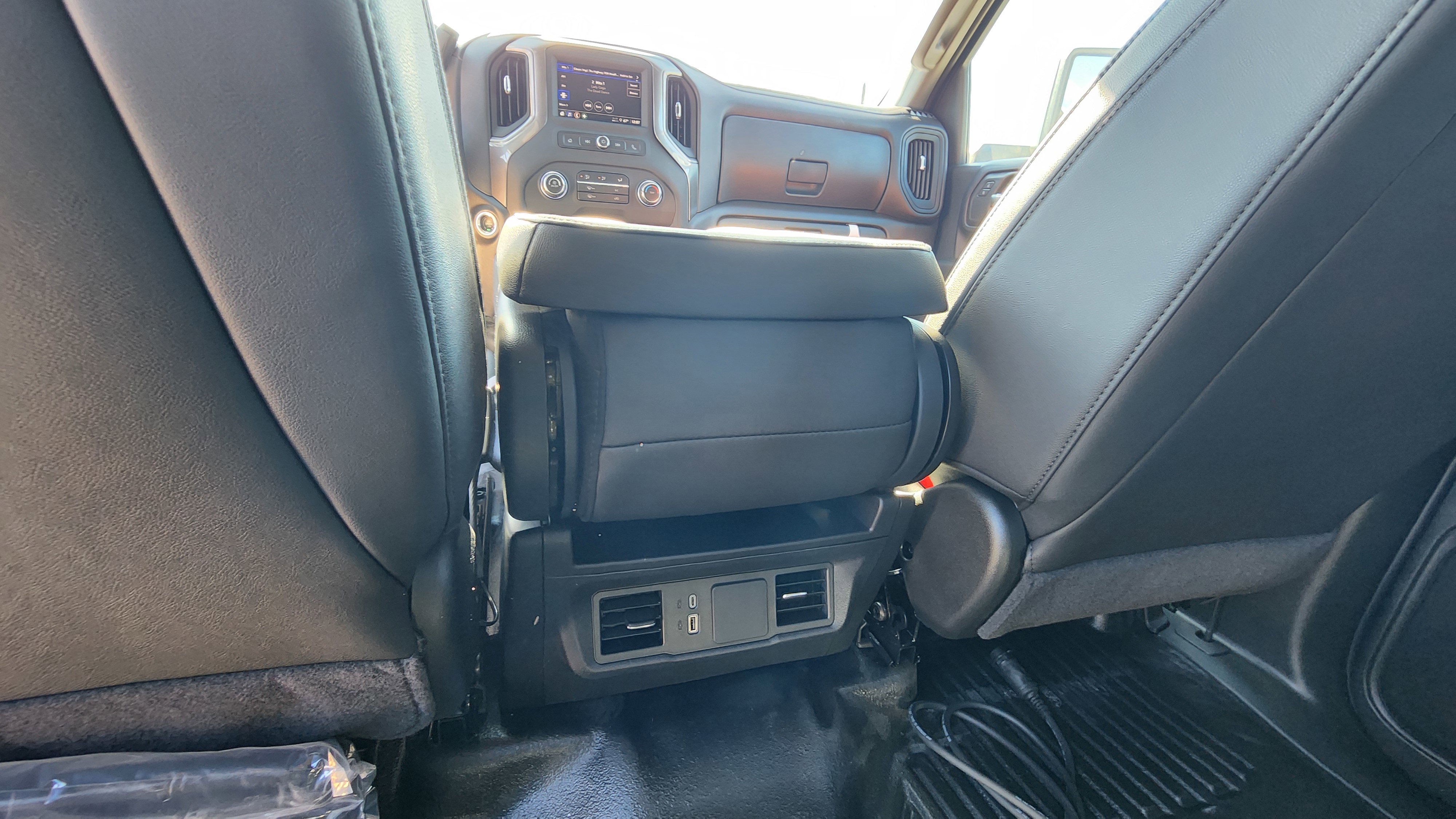 New 2025 Chevrolet Silverado 3500 W/T w/ WT Convenience Package image 23