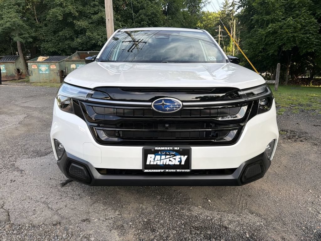 Certified 2026 Subaru Forester Touring AWD/4WD image 3