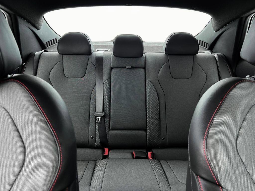 New 2025 Hyundai Elantra N Line w/ Cargo Package image 17
