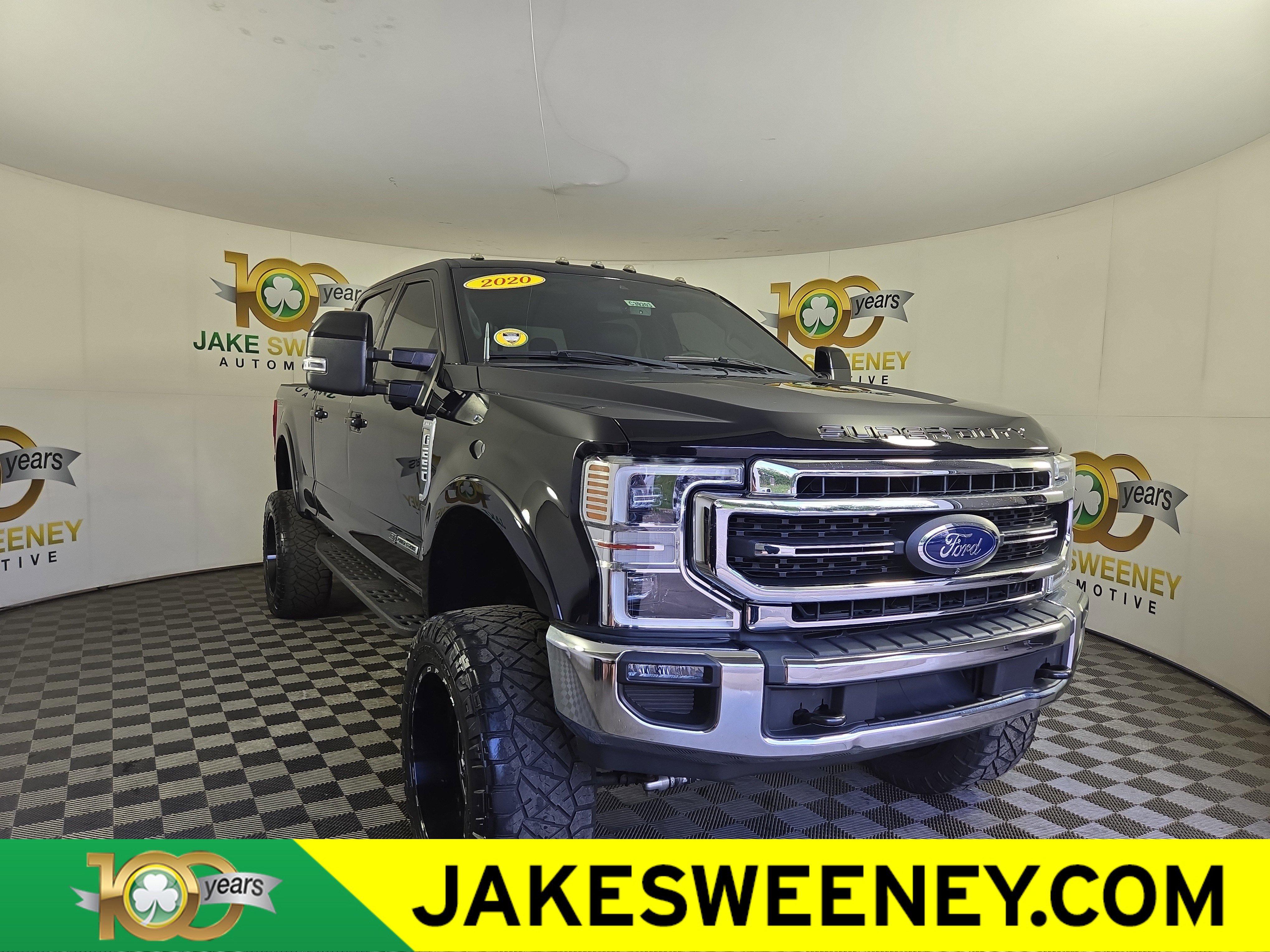 Used 2020 Ford F250 Lariat w/ Tremor Off-Road Package AWD/4WD image 1