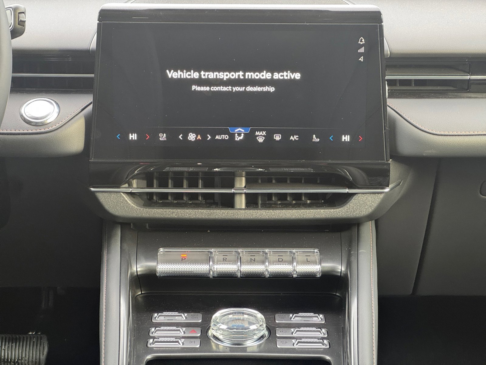 New 2026 Lincoln Nautilus Reserve image 13