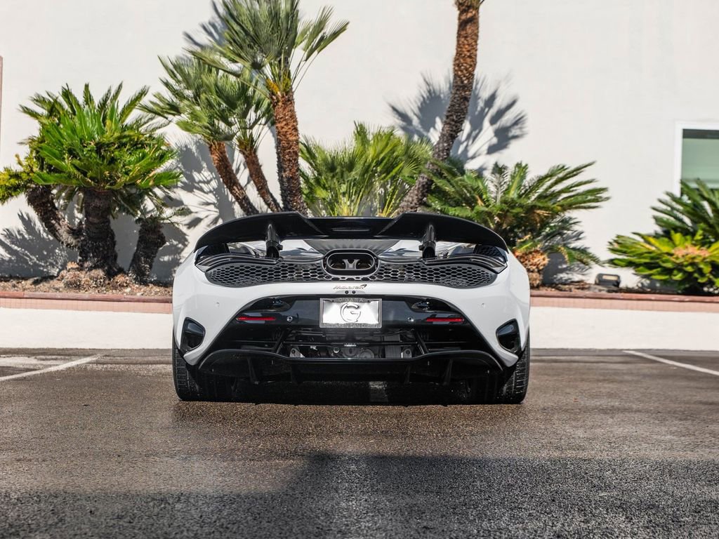 New 2026 McLaren 750S Spider image 5