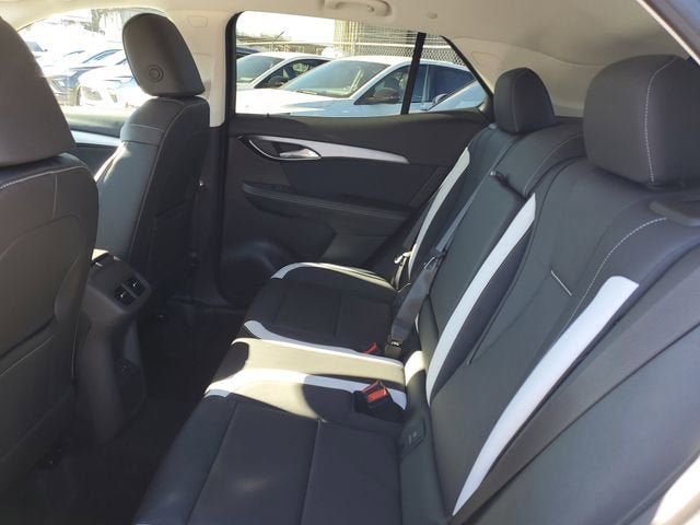 New 2026 Buick Envision Sport Touring AWD/4WD image 11