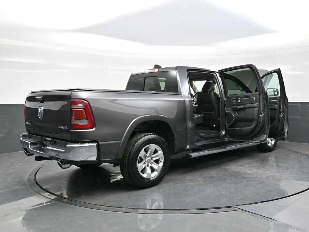 Used 2022 RAM 1500 Laramie AWD/4WD image 39