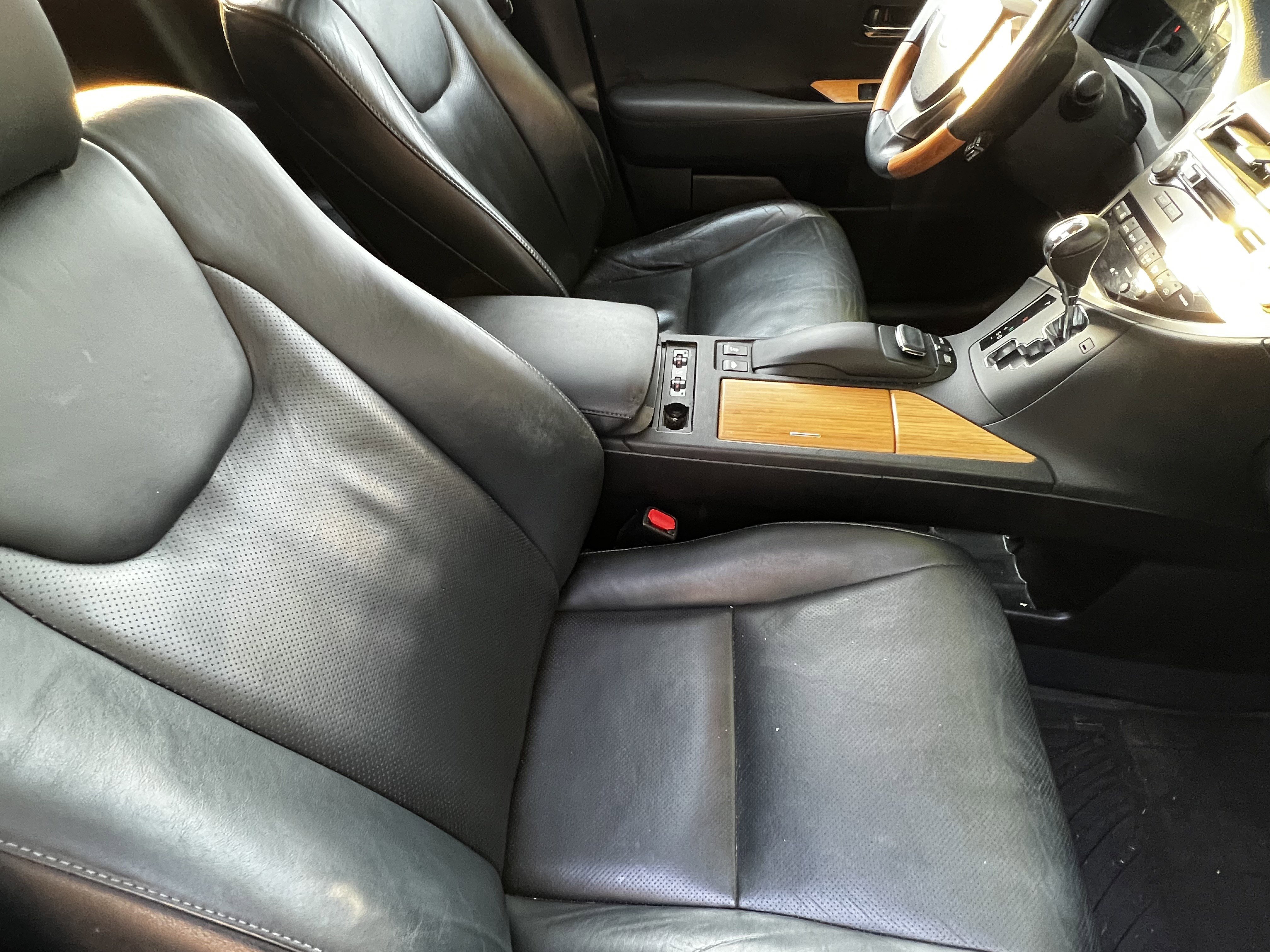 Used 2015 Lexus RX 450h AWD image 44