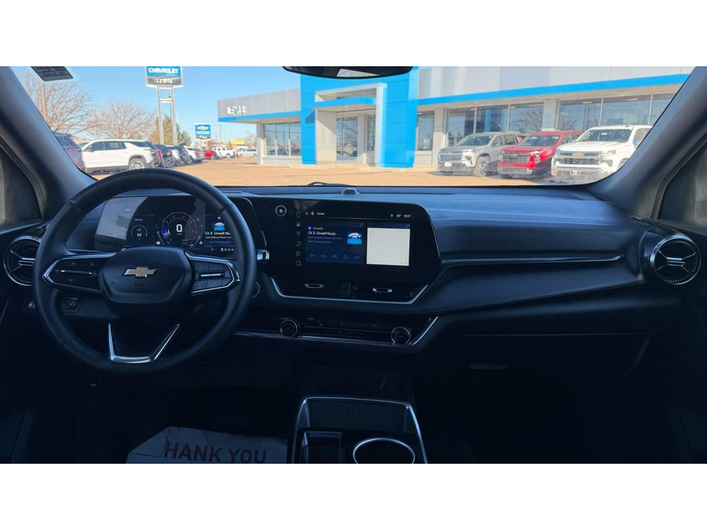 Certified 2025 Chevrolet Equinox LT image 14