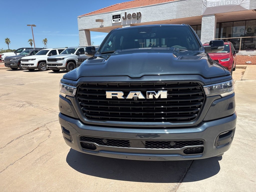 New 2026 RAM 1500 Laramie image 2