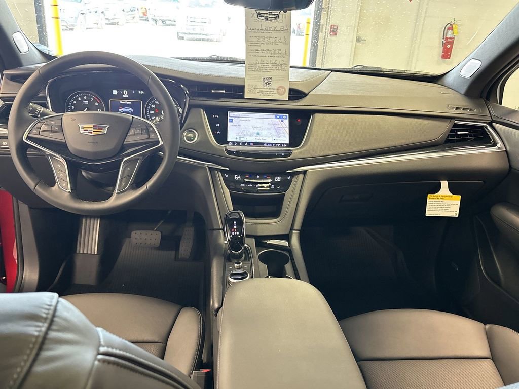 New 2025 Cadillac XT5 Premium Luxury w/ Technology Package image 25