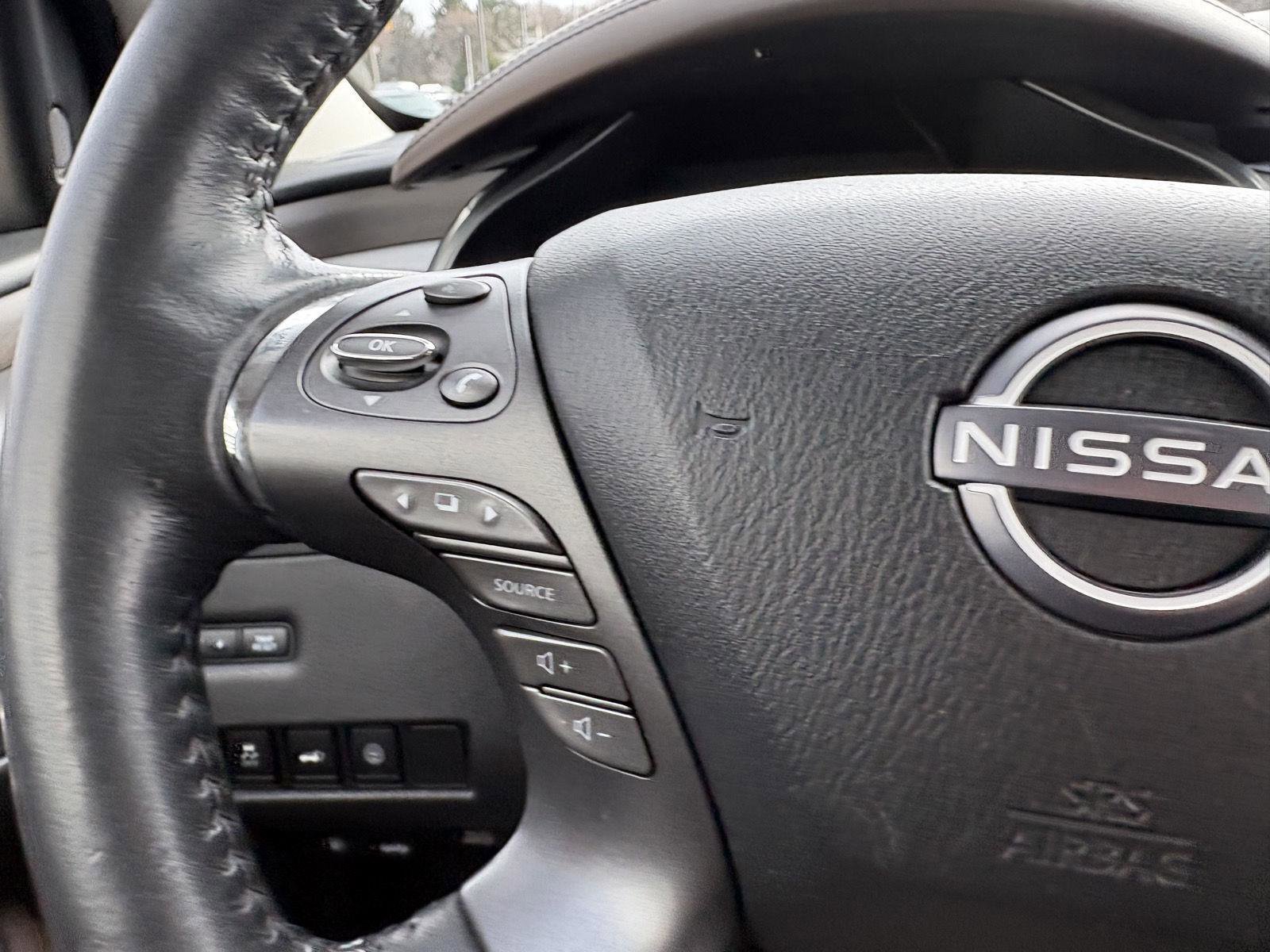 Used 2023 Nissan Murano Platinum image 10