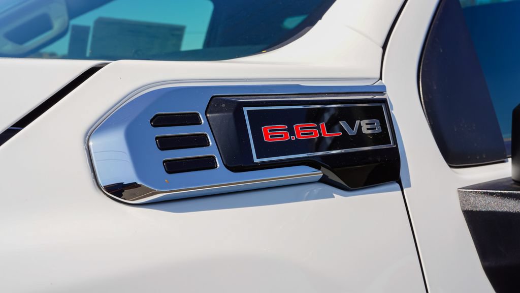 New 2026 GMC Sierra 2500 Pro w/ 1SA Pro Safety Plus Package RWD image 8