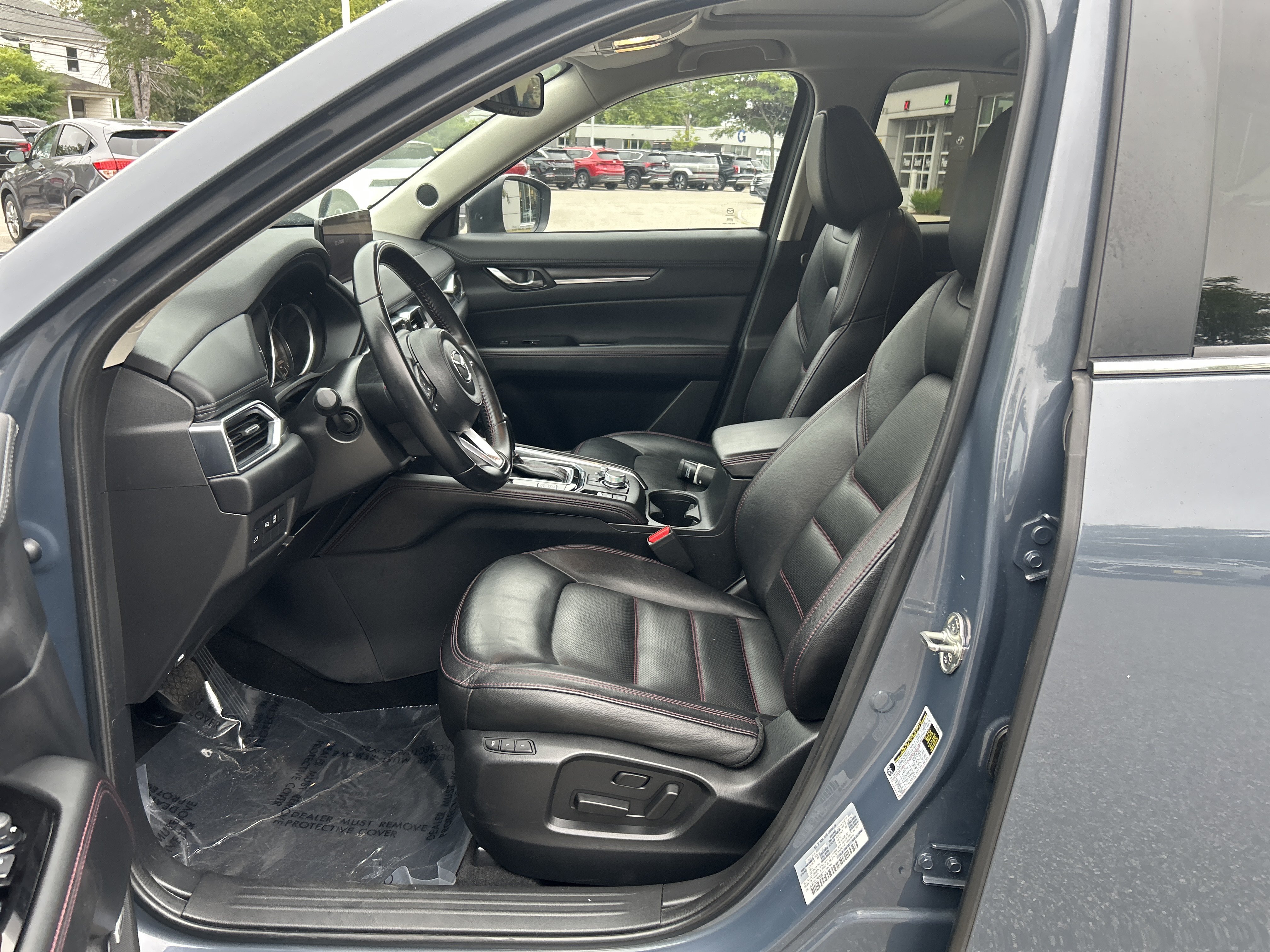 Used 2024 MAZDA CX-5 Carbon Edition AWD/4WD image 15