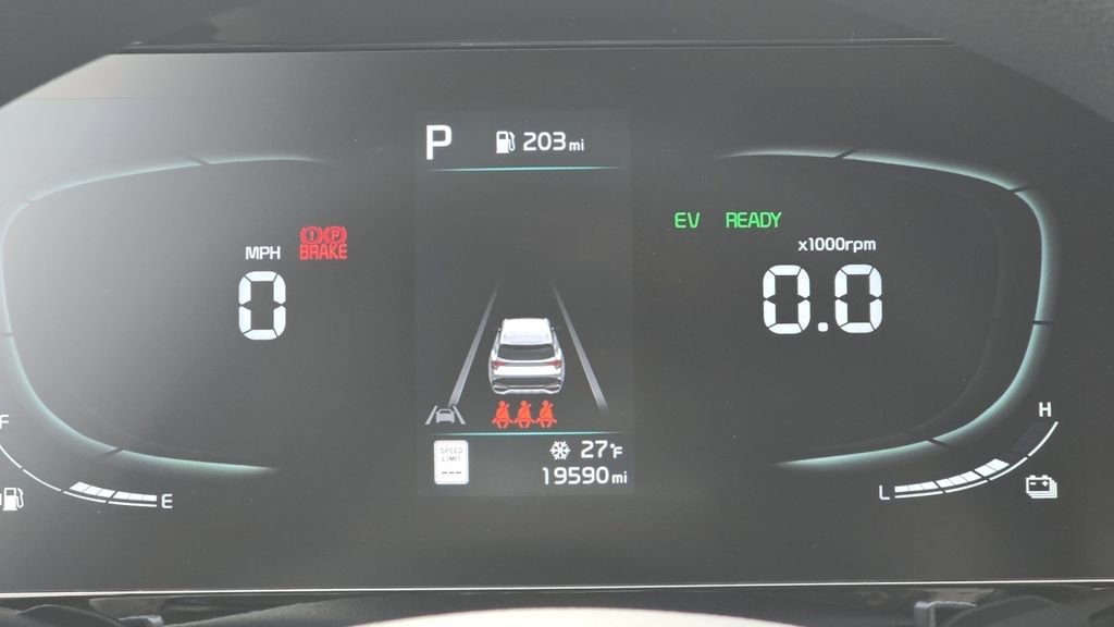 Used 2023 Kia Sportage LX image 26