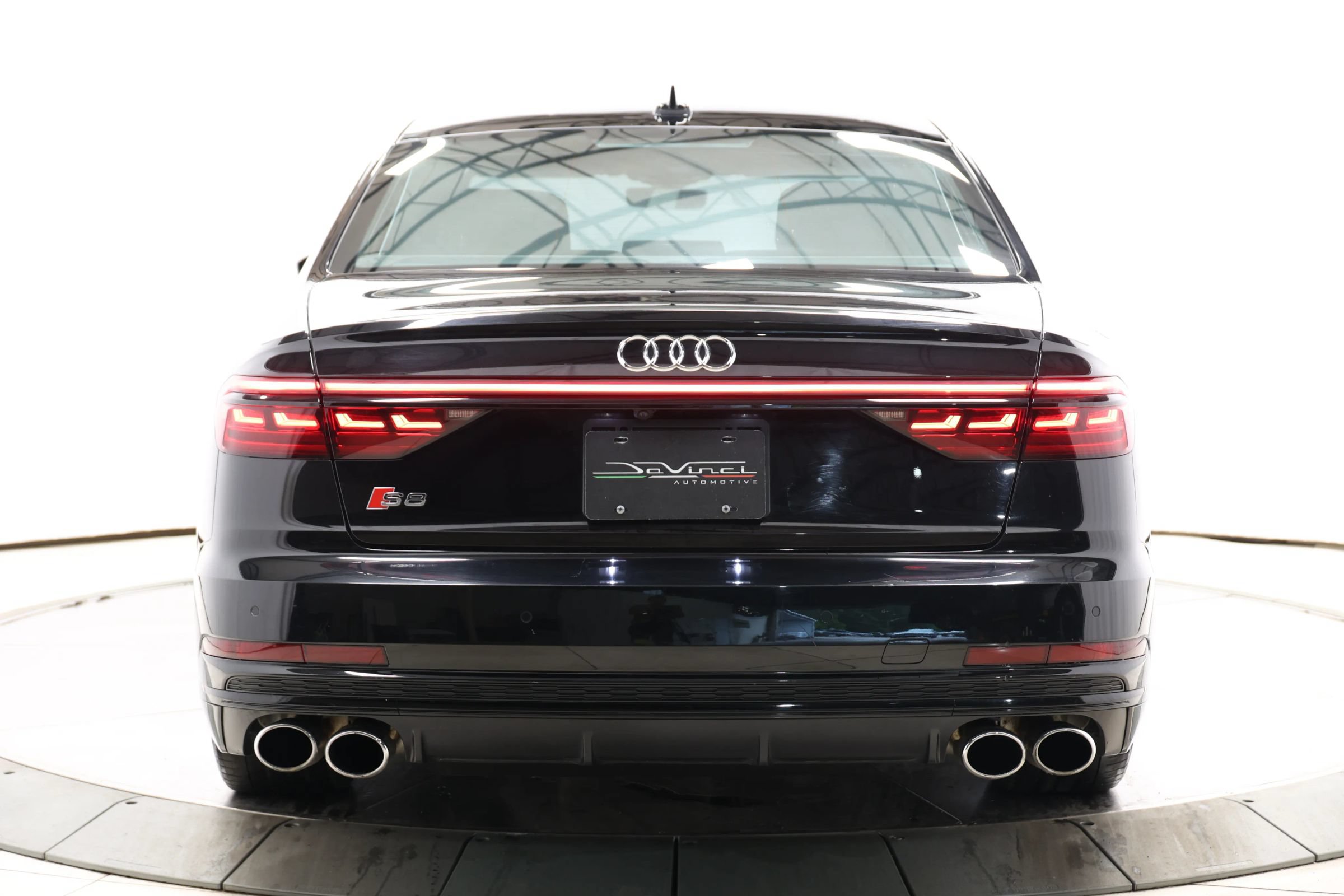 Used 2020 Audi S8 L w/ S8 Executive Package AWD/4WD image 48