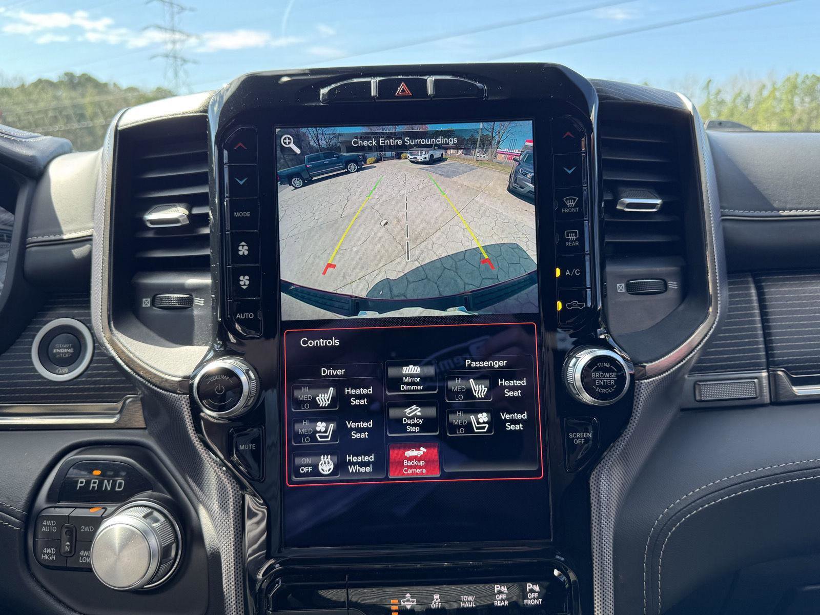 Used 2021 RAM 1500 Limited w/ Body Color Bumper Group image 22