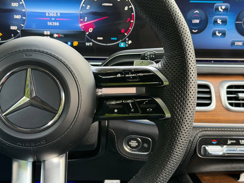 Used 2024 Mercedes-Benz GLS 580 4MATIC image 45