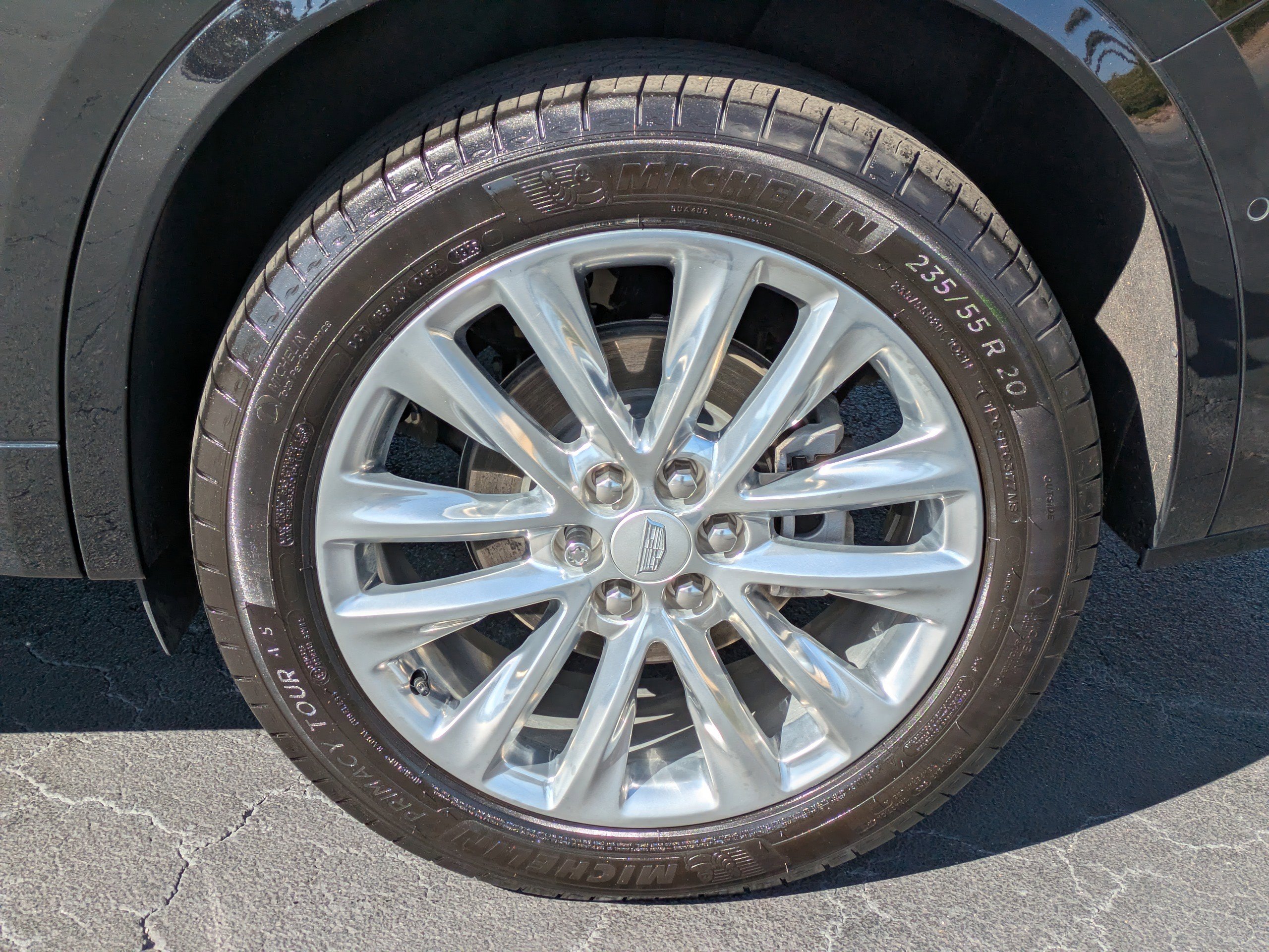 Certified 2024 Cadillac XT6 Premium Luxury w/ Technology Package image 10