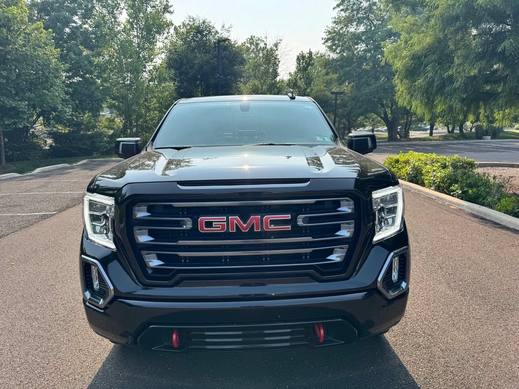 Used 2022 GMC Sierra 1500 AT4 w/ AT4 Preferred Package AWD/4WD image 4
