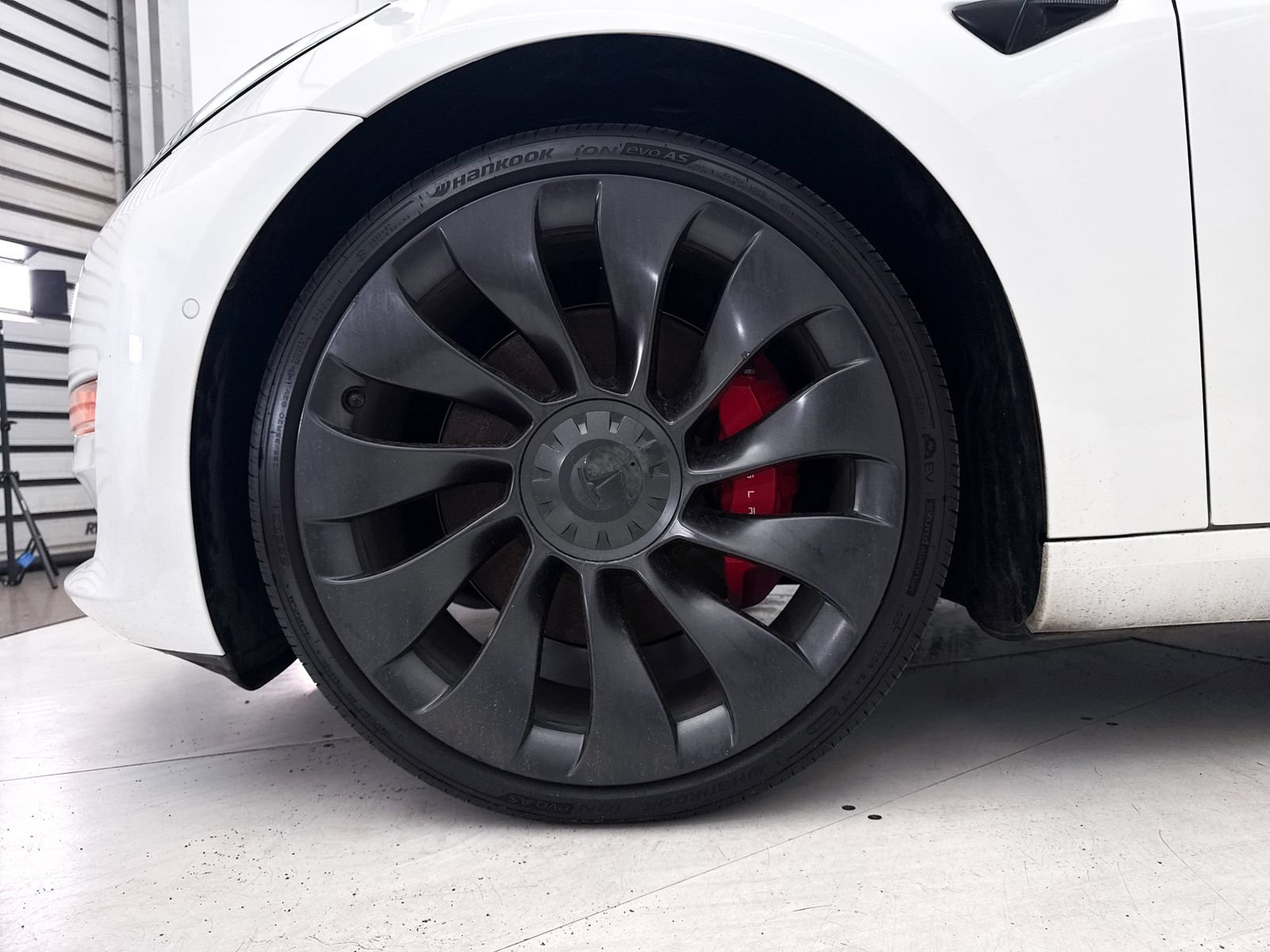 Used 2021 Tesla Model 3 Performance AWD/4WD image 15