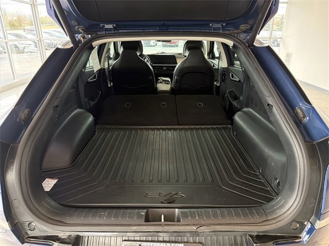 Used 2022 Kia EV6 Wind w/ Wind Technology Package image 16