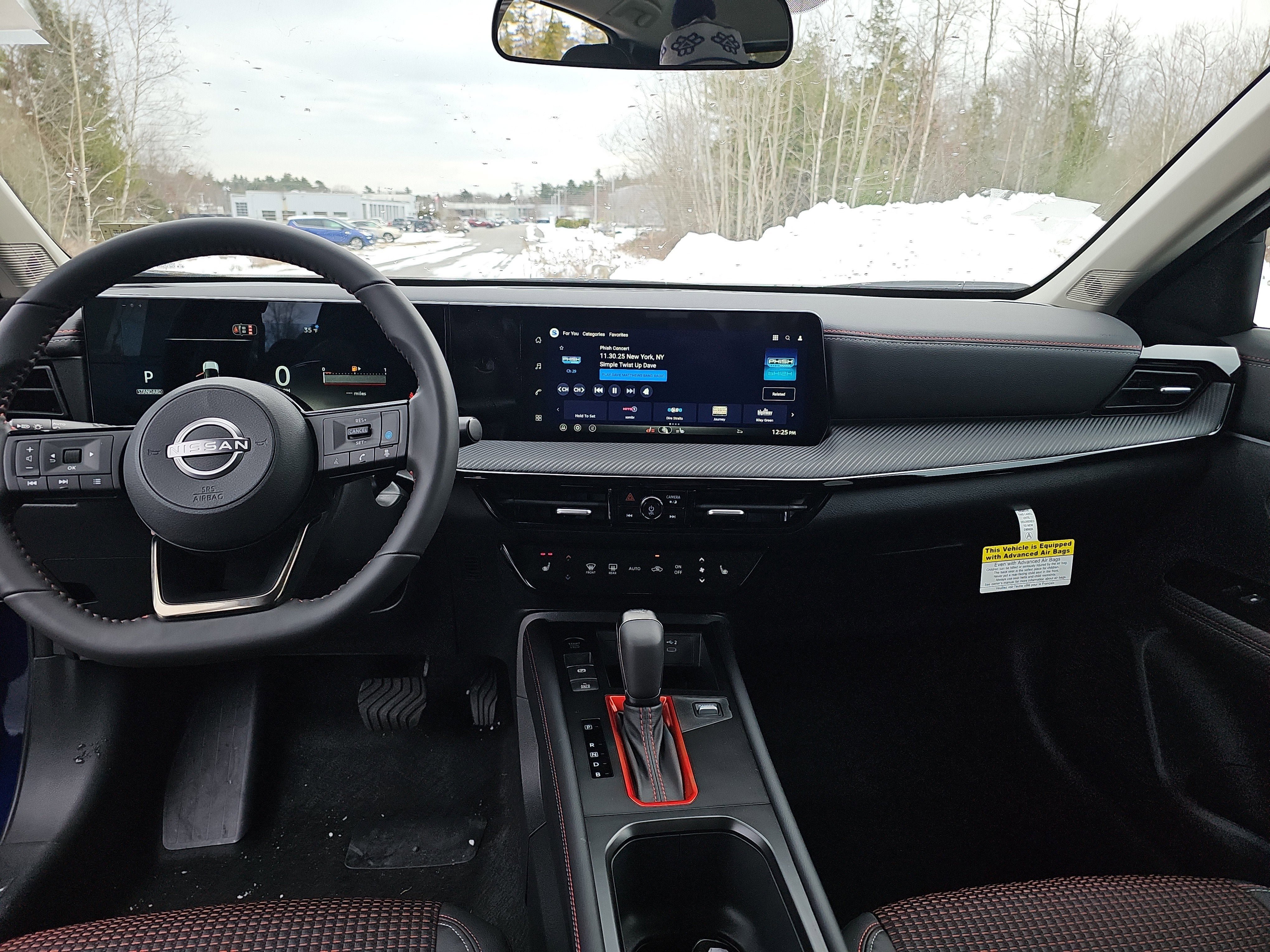 New 2026 Nissan Kicks SR w/ Cold Weather Package AWD/4WD image 3
