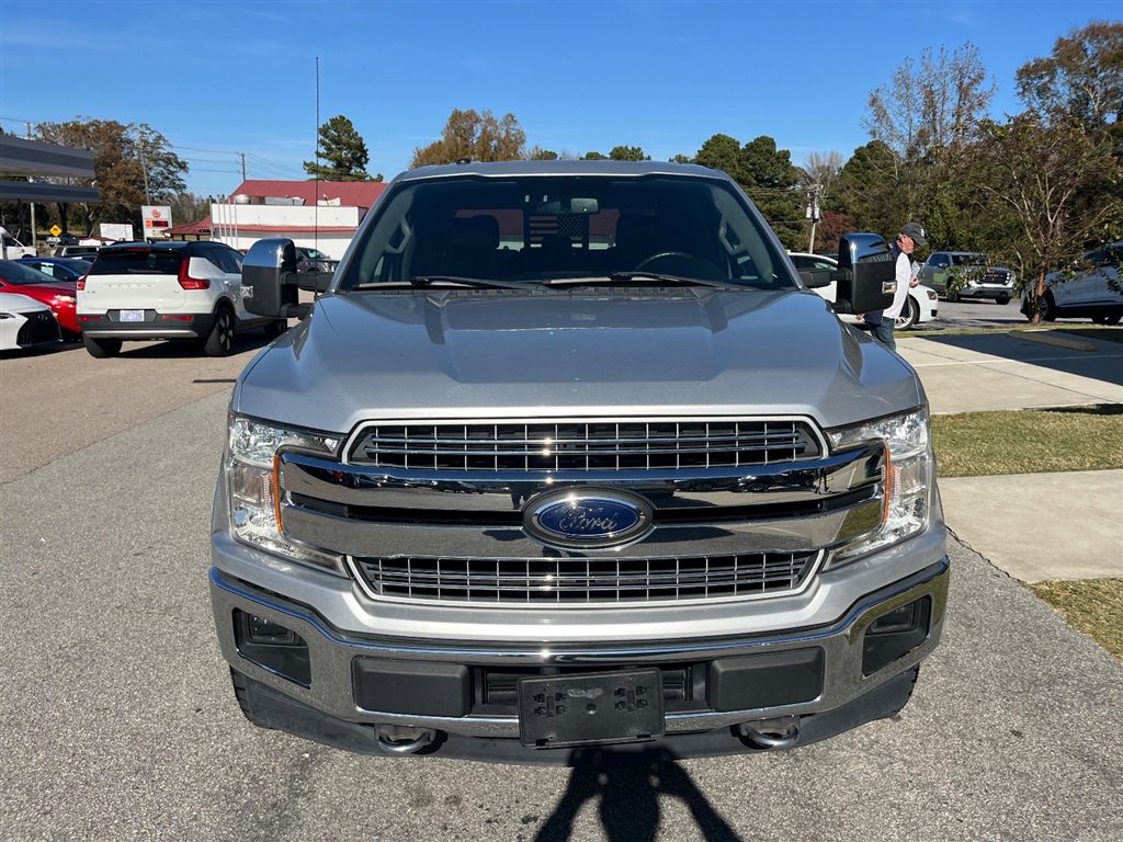 Used 2018 Ford F150 Lariat image 14